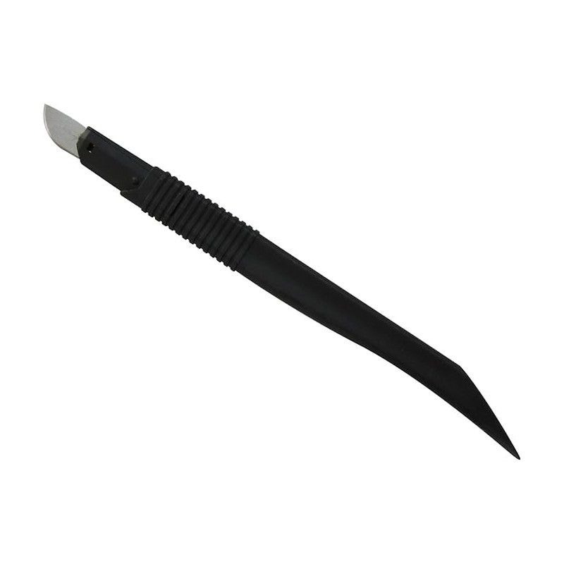 Kai 022KZ0251 Cutter, Shoji Cutter, Round Tip, Female Blade, Suitable