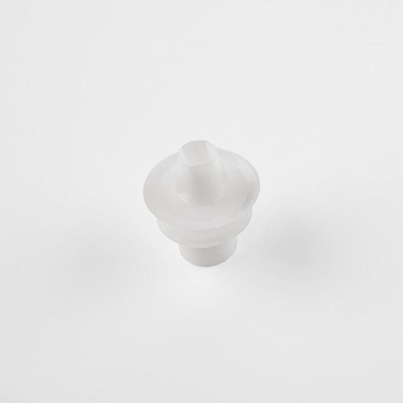 LST 5 x rear mudguard flank part key clips 450