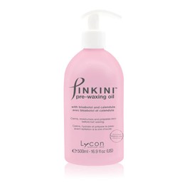 Lycon Wax ~ PRE-WAXING OIL Pinkini 500ml / 17oz