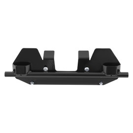 Wutist Snow Plow Bracket Compatible with 2016-2024 Can-Am Defender HD10/ PRO HD10/ MAX HD10/ 6x6 HD10 Snowplow Mount Steel