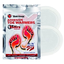 YakTrax Unisex-Erwachsene 7327 Angelrolle, Köder, Angel, Multi, One Size