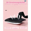 Children's Sleeping Mask, Pack of 2, 3D Sleeping Mask with