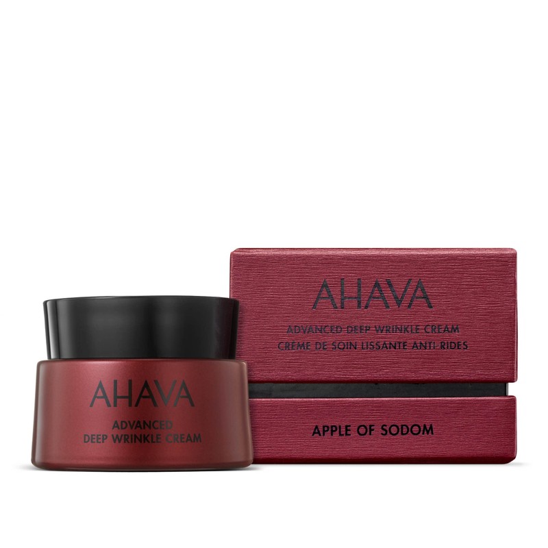 AHAVA Advanced Deep Wrinkle Cream 50 ml
