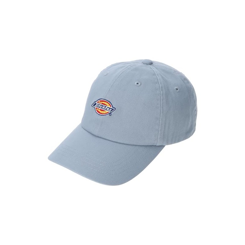 Dickies ICON LOWCAP Men's Cotton Twill Cap, saxon blue, 57