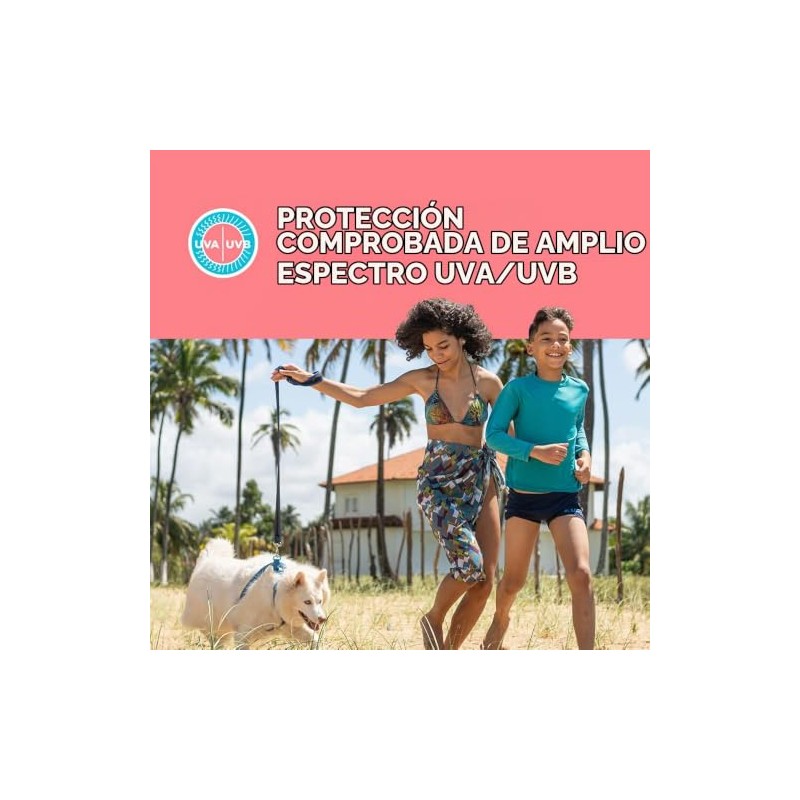 Coppertone - KIDS Water-Resistant Sunscreen Lotion Broad Spectrum SPF 70