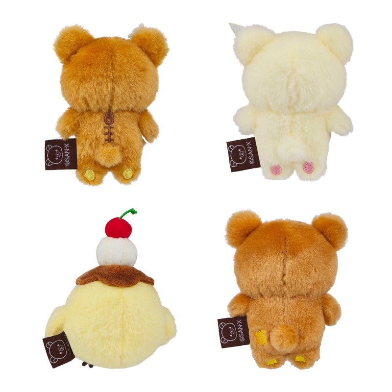 San-X Original Rilakkuma Sweet Treat Plush Blind Box - 1