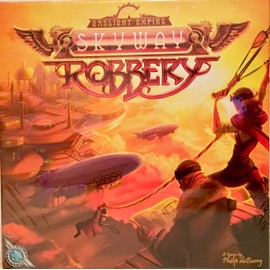 Game Salute - Skyway Robbery