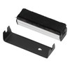 Vinyl Record Brush Aluminum Alloy Anti Static Fine Bristles Audio