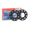 H&R B10255571 Spacer Set, Black