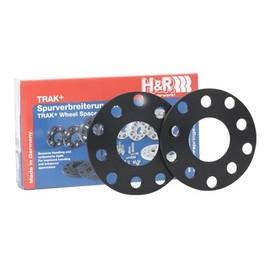 H&R B10255571 Spacer Set, Black