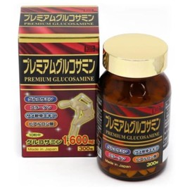 Premium Glucosamine 300 Capsules
