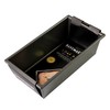Bakemaster Classic Box Sided Non-Stick Loaf Pan, 21cm x 11cm