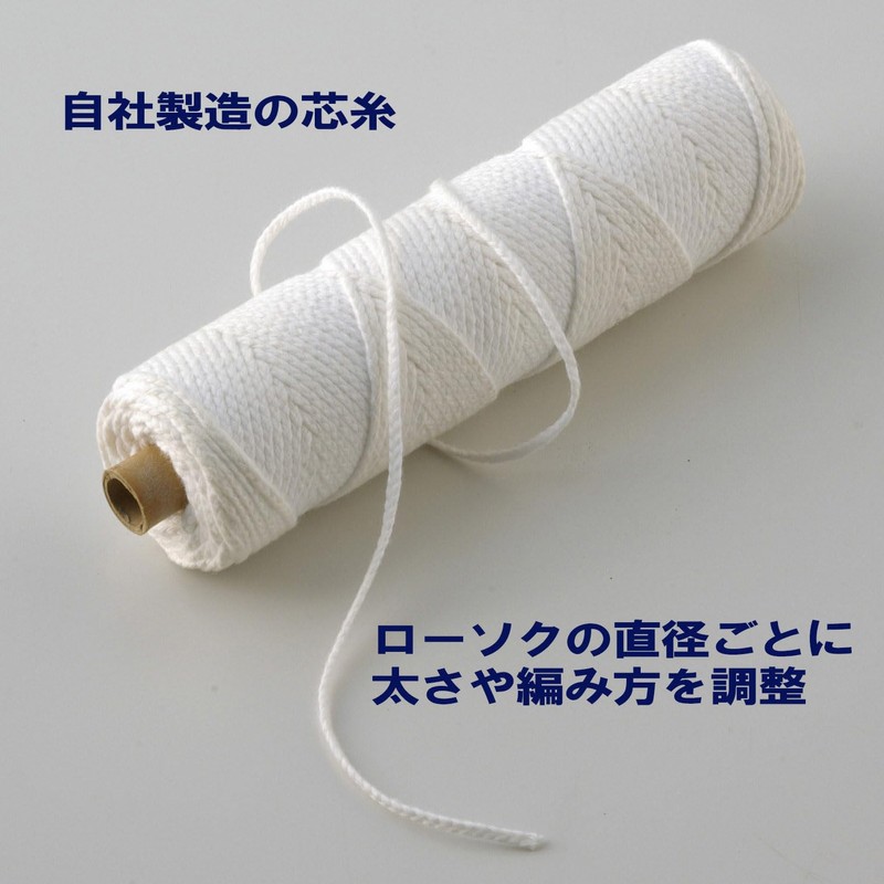 カメヤマ ローソク 徳用3号 225G 小ローソク 約19分