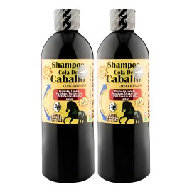 Kit Shampoo Incredible Cola Caballo Caballada 950