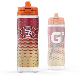 Gx Bottle, San Francisco 49ers