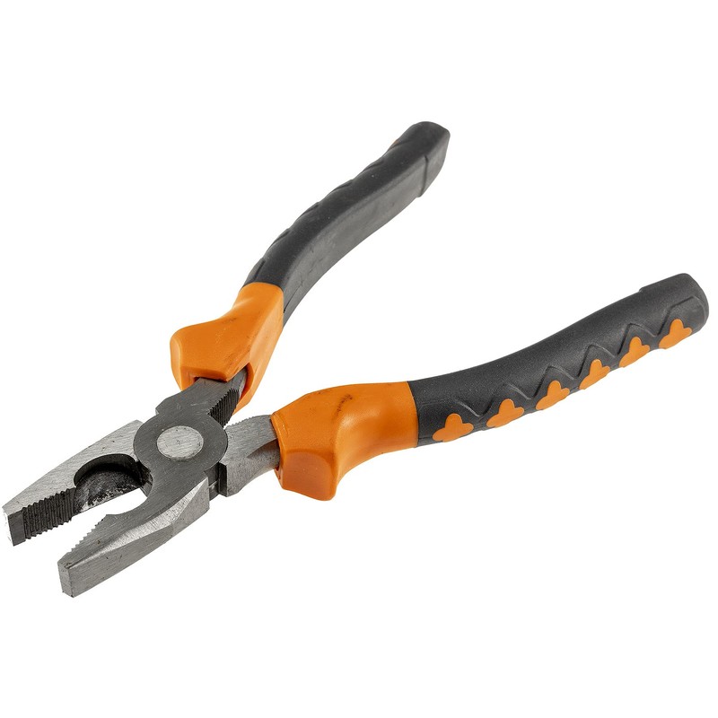 Zangen-Set ''ProGrip'', 3-teilig, Kombi/Spitzzange, Seitenschneider