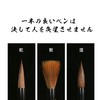 Eikidou Calligraphy Brush Set, No. 3 & No. 7 Fine
