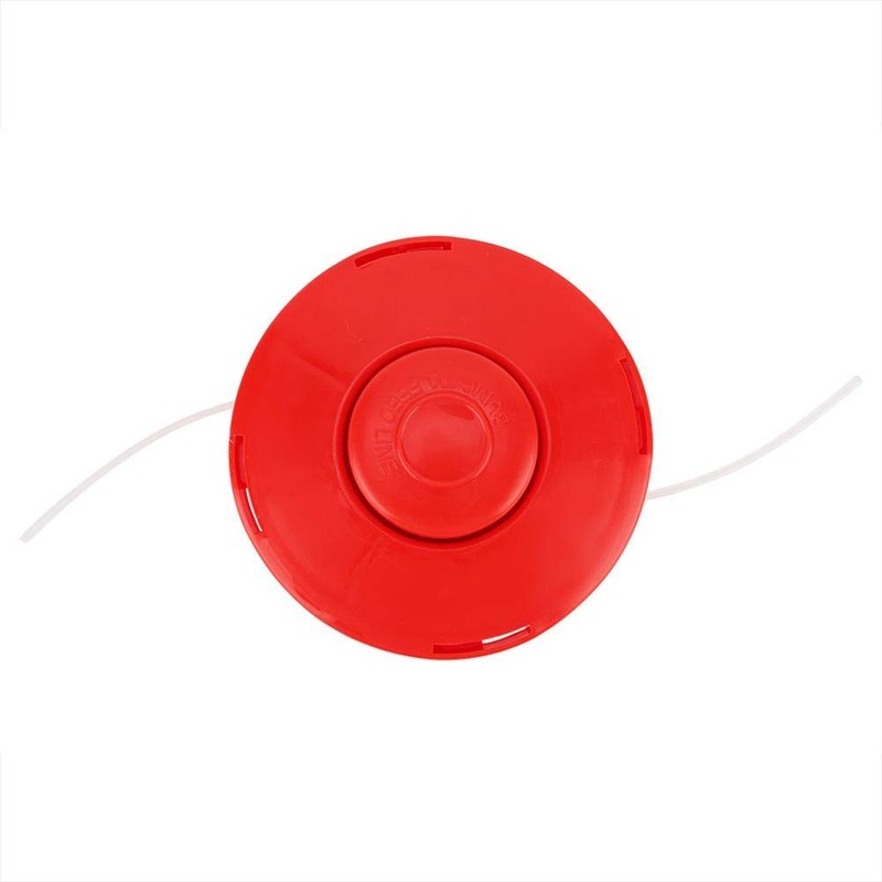 Trimmer Head, Strimmer Bump Feed Line Brush Cutter Grass Replacement