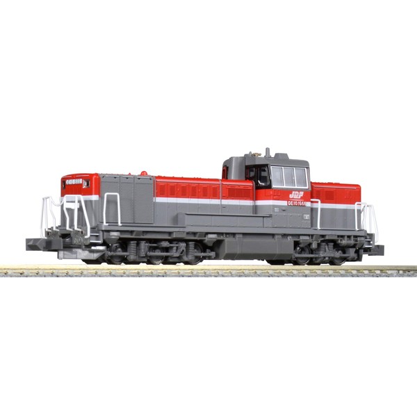 KATO N Gauge DE10 JR Cargo Update Color 7011-3 Railway Model Diesel Locomotive