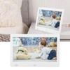 7.8inch Digital Picture Frame 1080P HD LED Screen Human Sensor