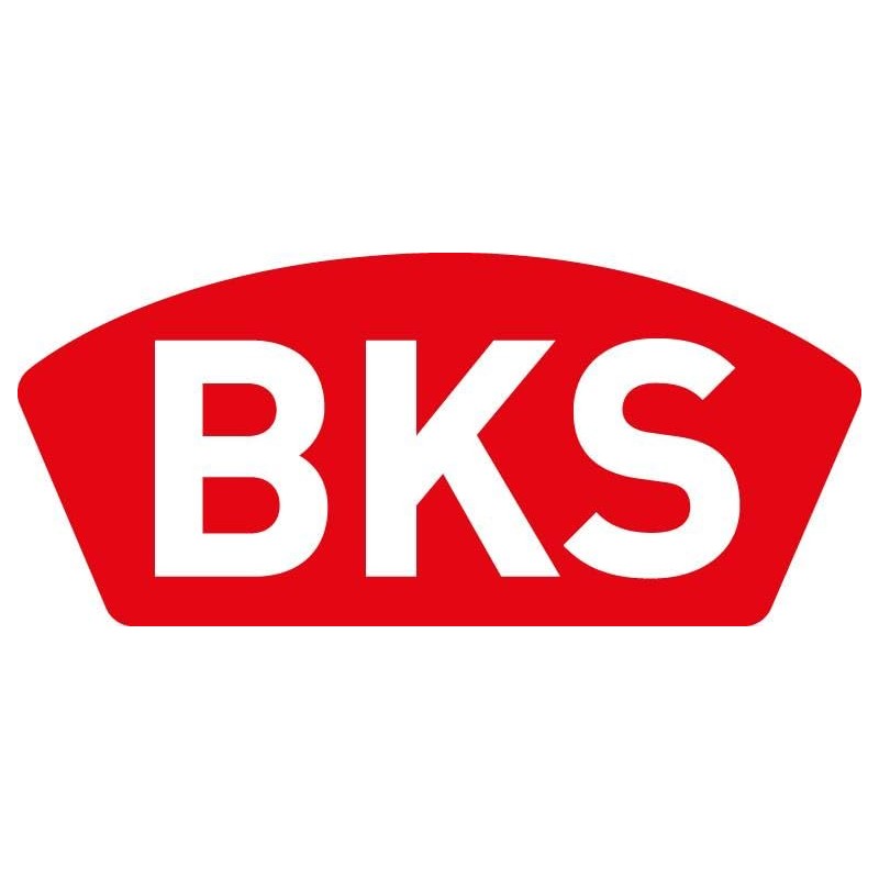 BKS with GF/BL Double Profile Cylinder 40/60 MM with 3