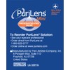 Purilens Mini Preservative-Free Contact Lens Saline 60ml (2 fl. oz.)