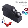 Gem Portable Refractometer, RHG181 1.30-1.81 Presidium Gemstone ldentification Tester for