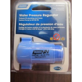 Camco Water Pressure Regulator for RV plastic  MFG# 40143  NEW