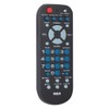 RCA Remote Control with 4 Functions,Black