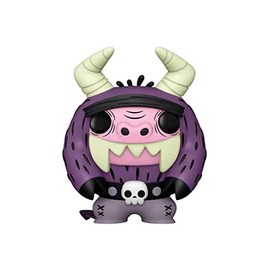Funko Pop! Animation: Fosters Home - Eduardo