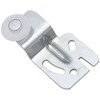 National Hardware N344-887 V797 Sliding Door Hangers in Zinc plated,