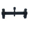 UTMALL Universal Ribbed Drive Pulley Crankshaft Remover Tool Puller for