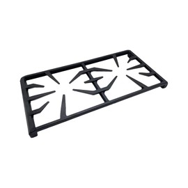 Whole Parts 00145306 Range Burner Grate - Replacement and Compatible with Some Thermador and Bosch Ranges - 2 Yr Warranty