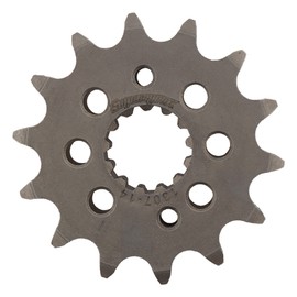 DB Electrical 1307-14-2 Front Sprocket Compatible with/Replacement For: Honda XR 650 R 00 01 02 03 04 05 06 07