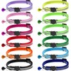 NCONCO 12 Collares para Gato Reflectantes con Campana