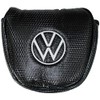 LEZAX VWPC-2816 Volkswagen Putter Cover for Neo Mallet Black