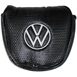 LEZAX VWPC-2816 Volkswagen Putter Cover for Neo Mallet Black