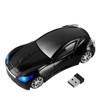 Car Mouse Wireless, 3C Light Cool 3D Sport Car Shaped