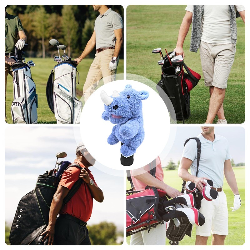 Stuffed Animal Golf Club Head Covers | Golf Head Covers