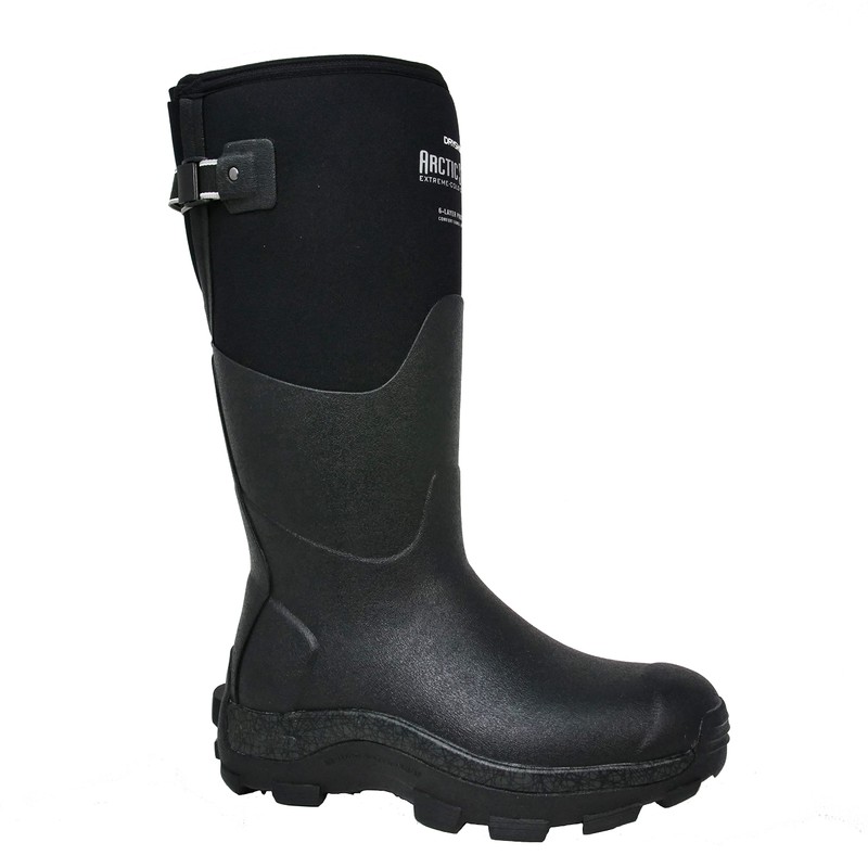Dryshod Arctic Storm Gusset Extreme-Cold Conditions Winter Boot