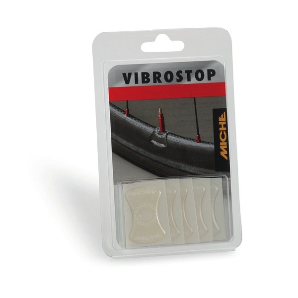 Miche VibroStop Valve Stickers, Pack of 10