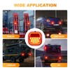 Hifybaty [2024 Upgrade] Wireless Trailer Lights for Towing - Rechargeable
