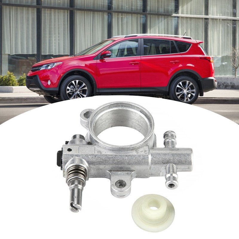 2500/3800 Oil Pump Chainsaw Worm Gear Accessories 25CC/38CC