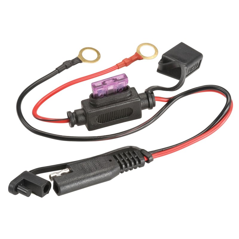 Battery Charger, 6/12V, 4.0A, 8 Stage AUTO (for Lead Acid