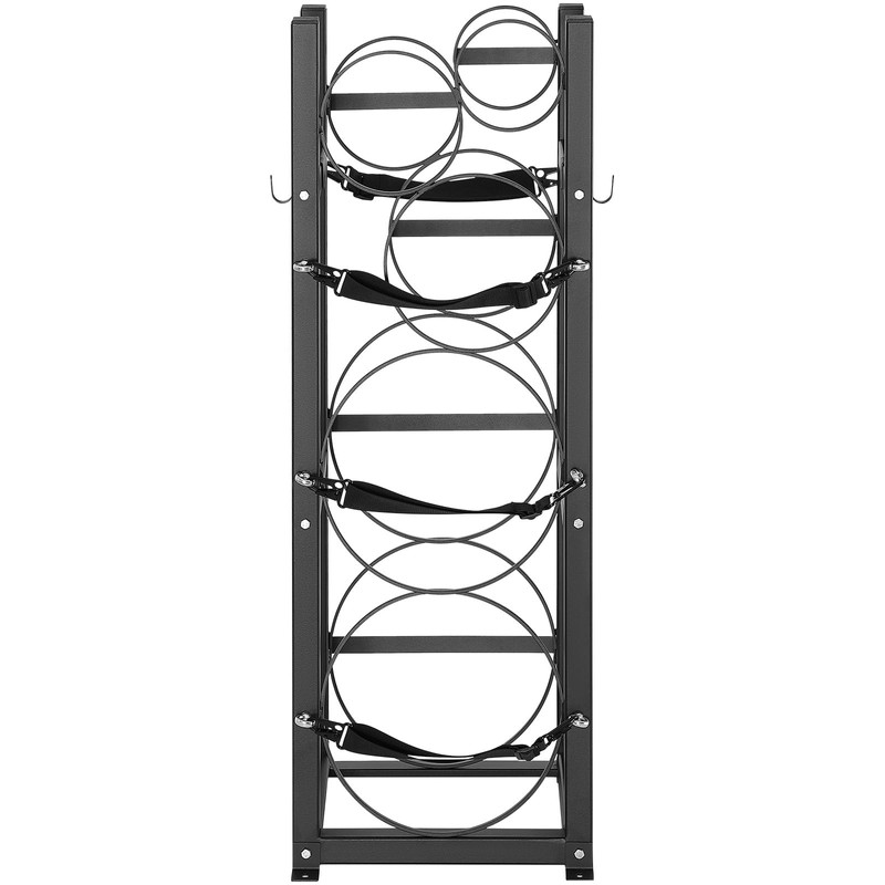 VEVOR Refrigerant Tank Rack, with 2 x 30lbs and Other