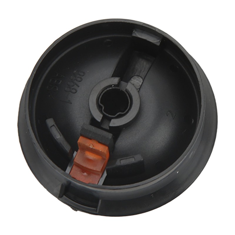 3PCS Car Air Conditioner Climate Control Knob 55900‑04020 Replacement for