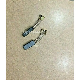 Hitachi Scroll Saw Carbon Motor Brush 2pcs  CW40  327375 0QD5 OQD5   CW 40