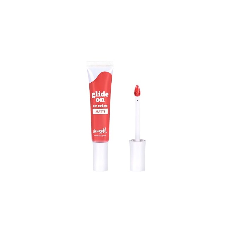 Barry M Glide On Lip Créme - Sizzling Red