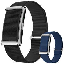 Smart Fitness Bracelet with Heart Rate Monitor and GPS