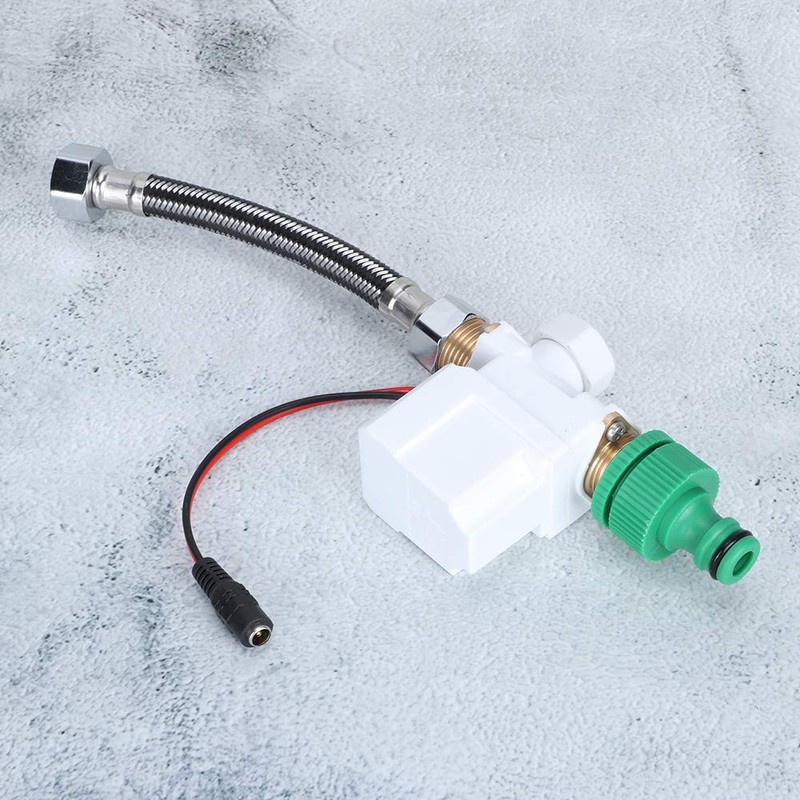 YIUS Solenoid Valve Sprinkler Tool, Solenoid Valve, Automatic Sprinkler, Faucet